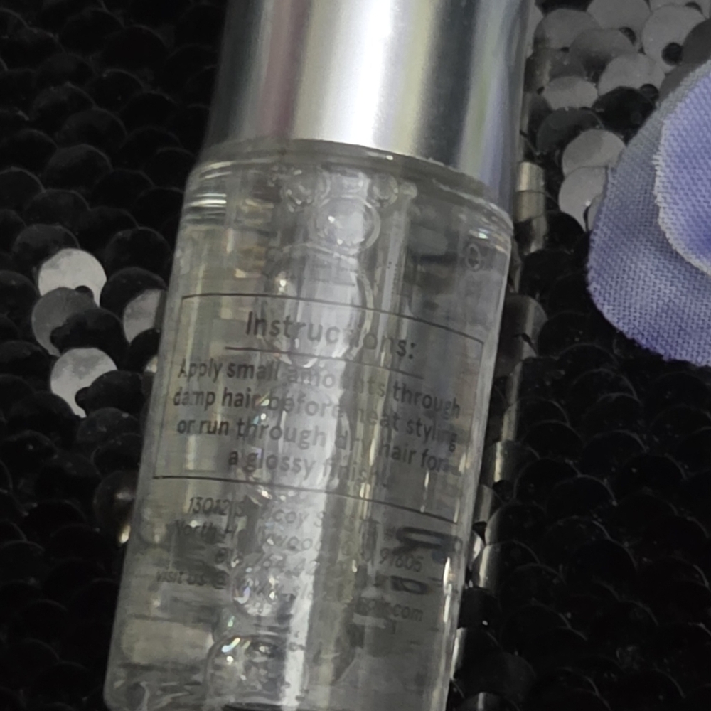 NWT SILK'E Repair Therapy Hair Serum - Picture 6 of 7